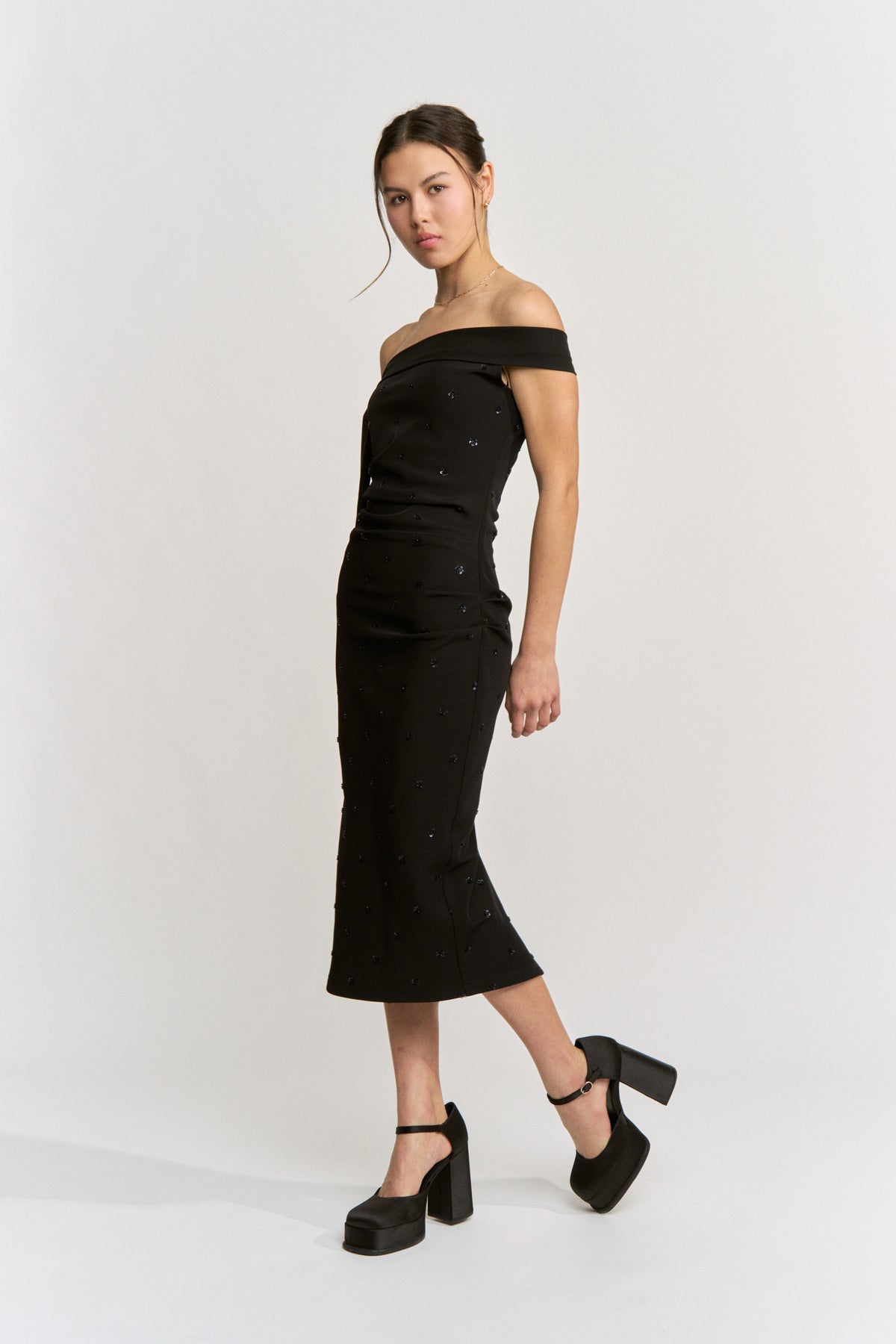 Mason Midi Dress