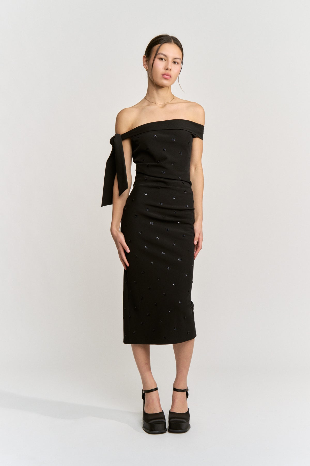 Mason Midi Dress