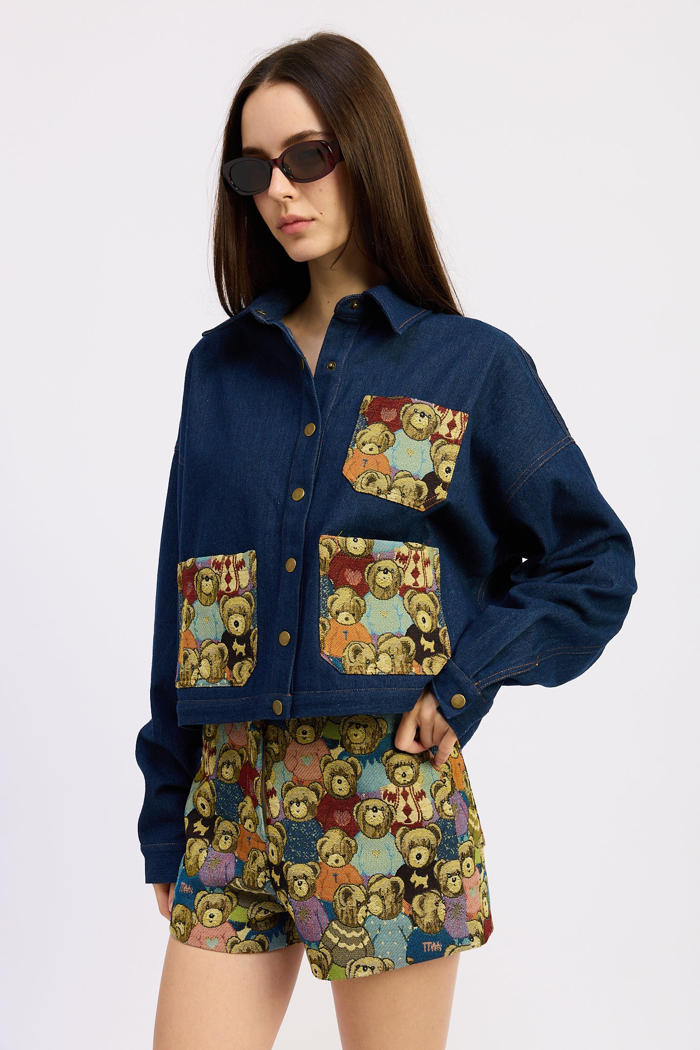 Bearlyn Denim Jacket