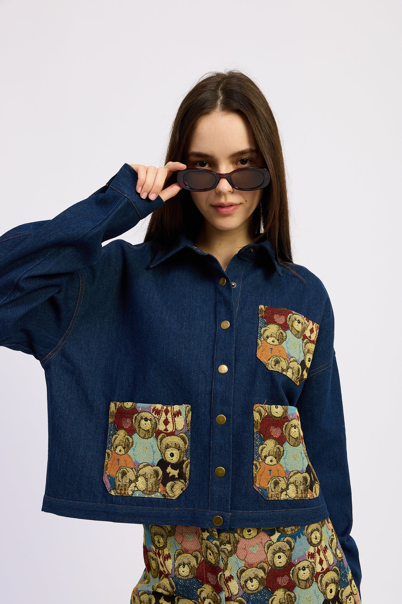 Bearlyn Denim Jacket