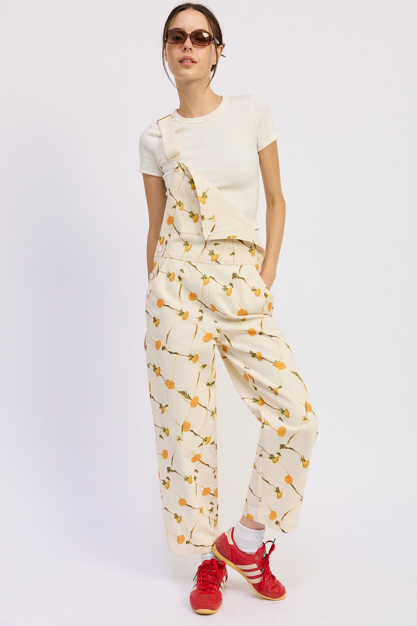 Daisy Overalls
