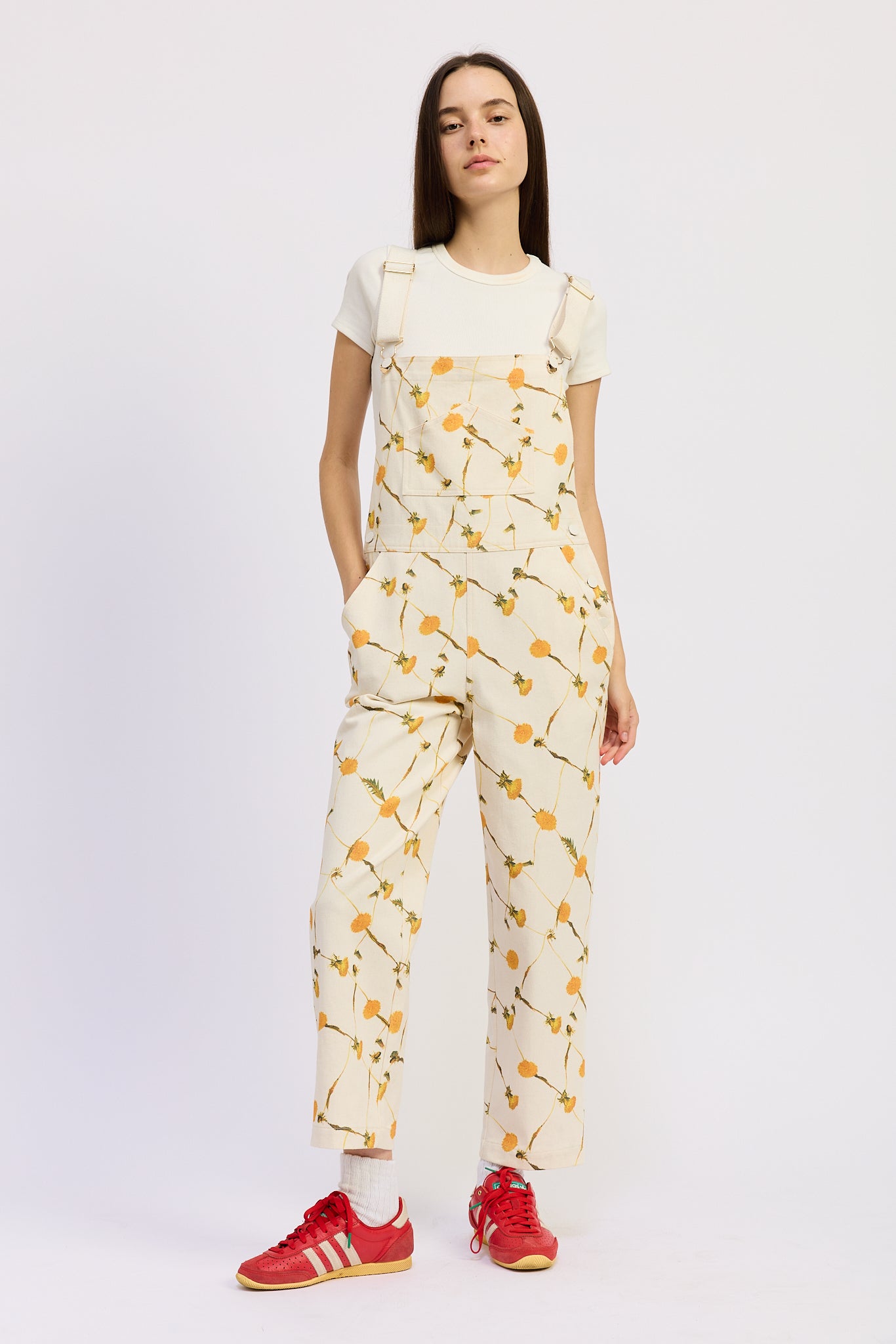 Daisy Overalls
