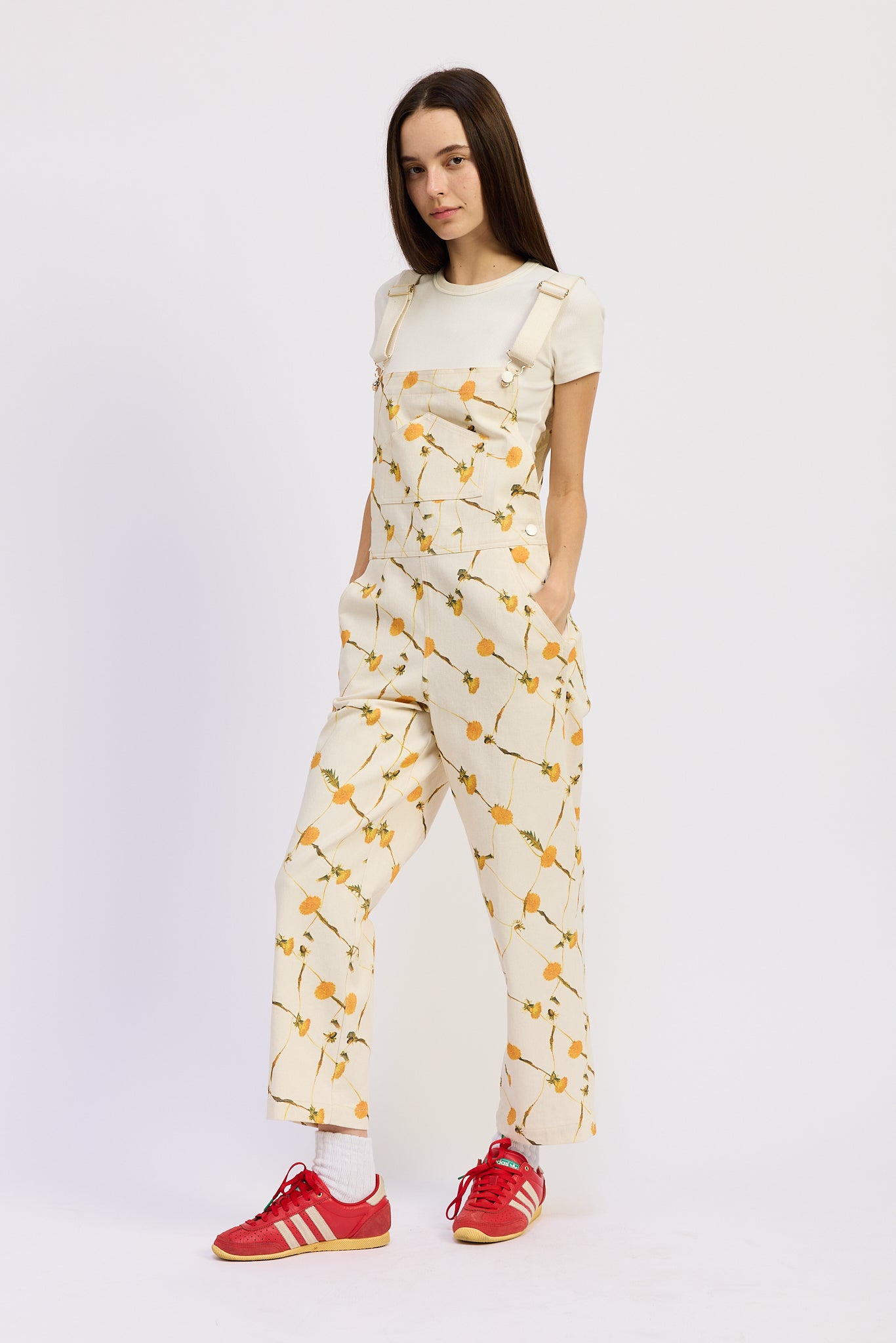 Daisy Overalls