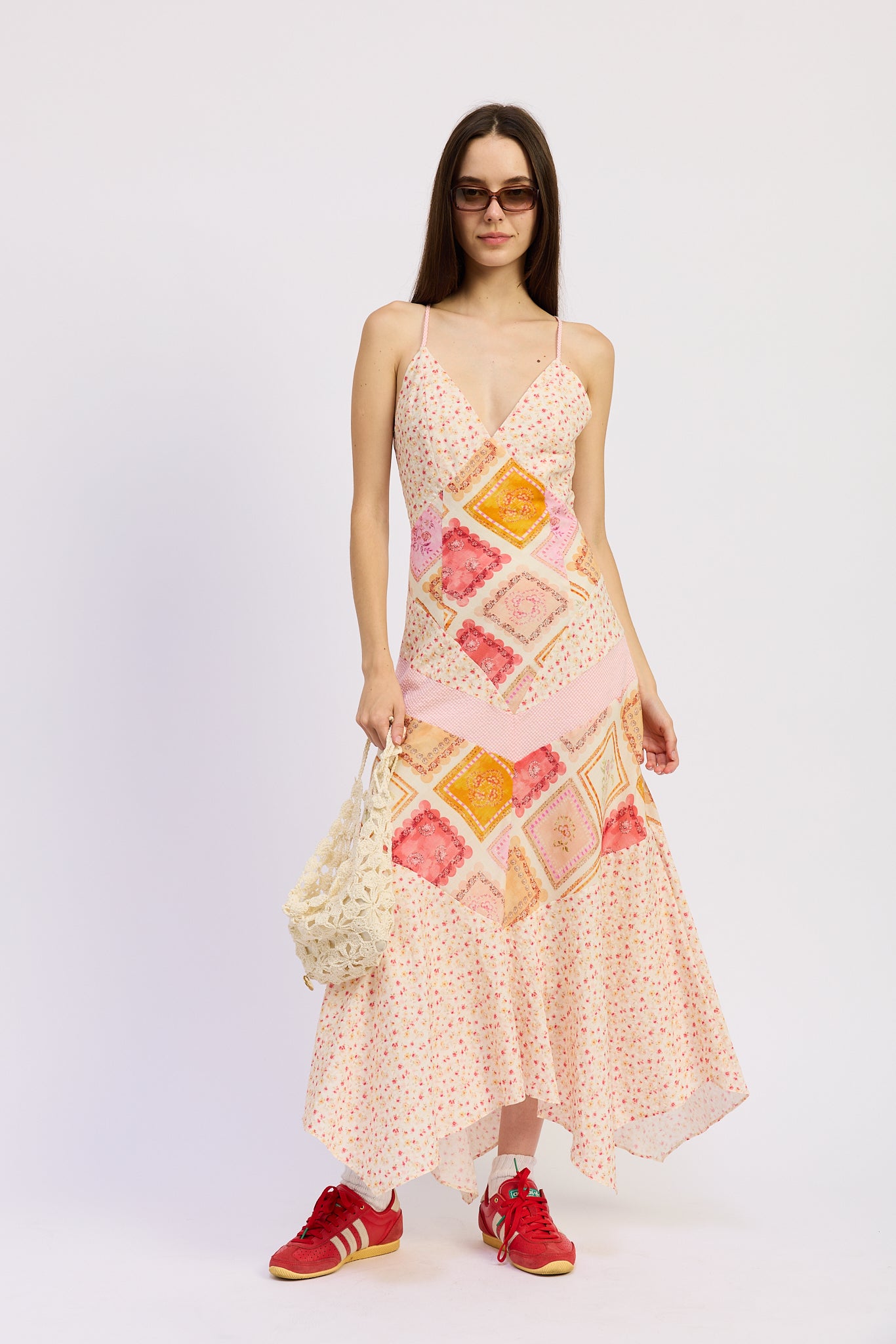 Esmeralda Maxi Dress