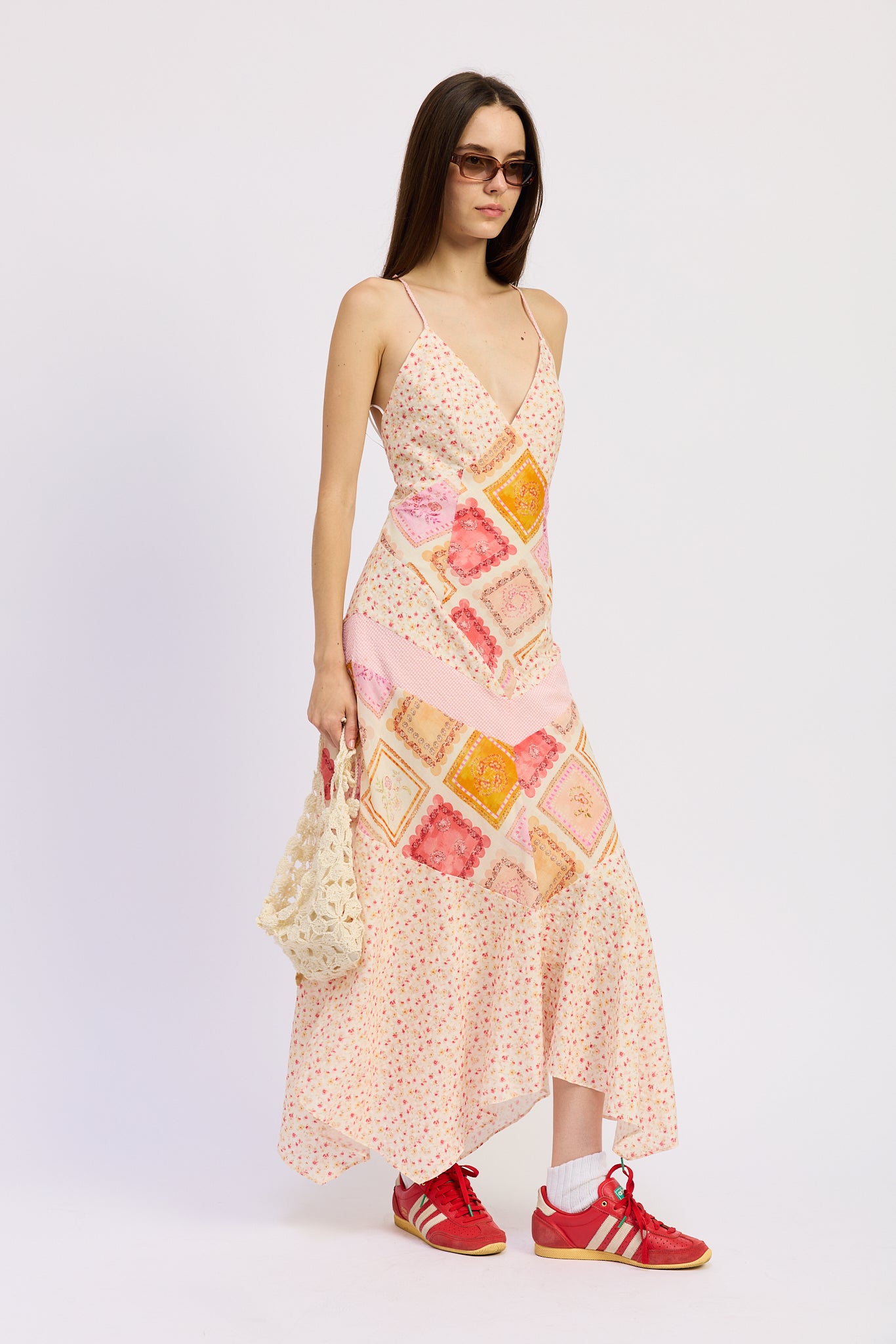 Esmeralda Maxi Dress