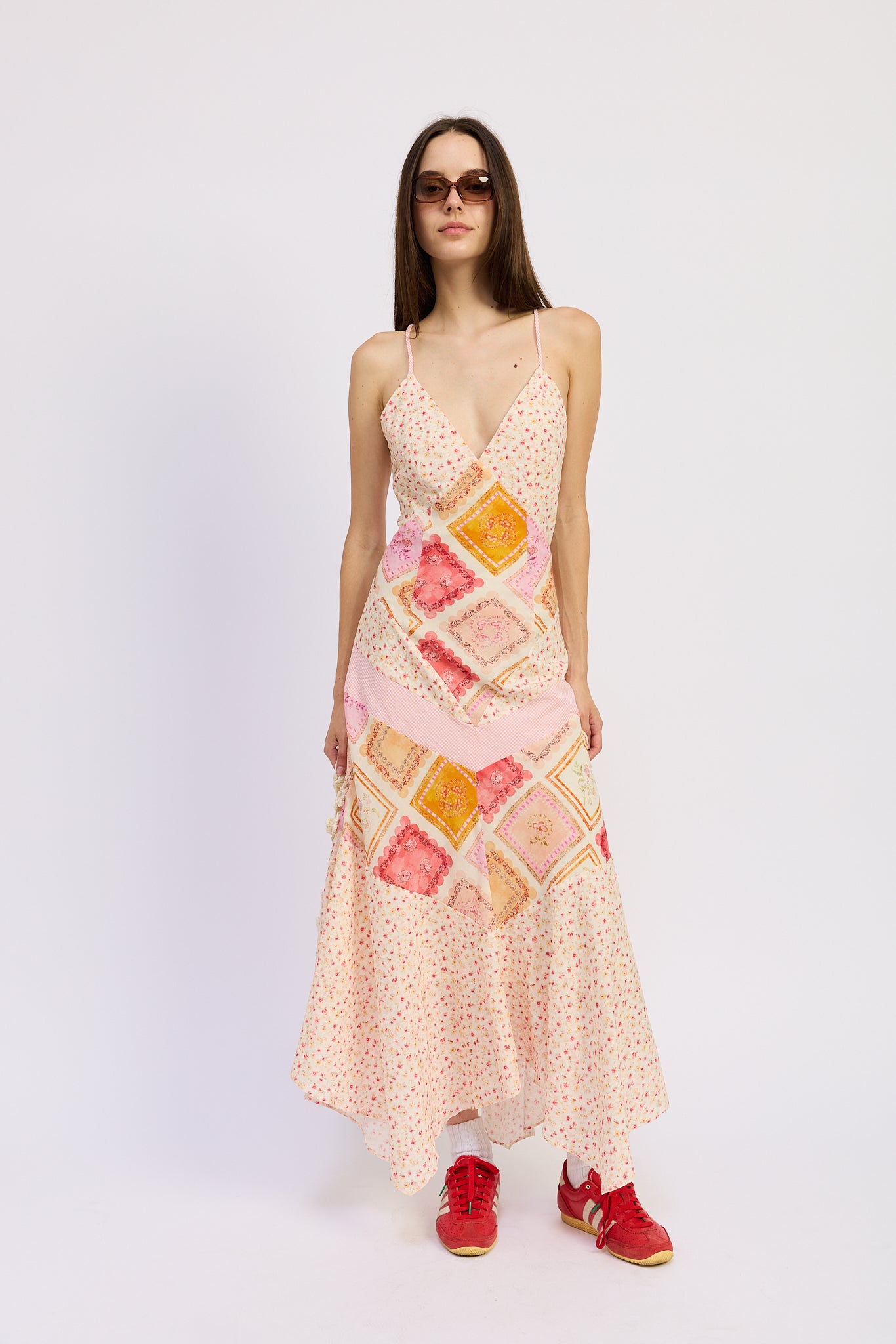 Esmeralda Maxi Dress