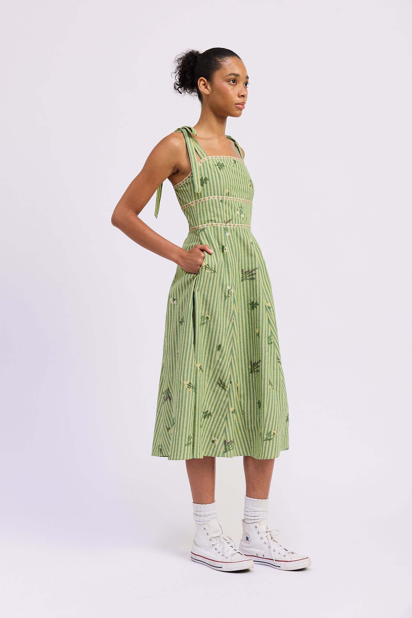 Rowan Midi Dress