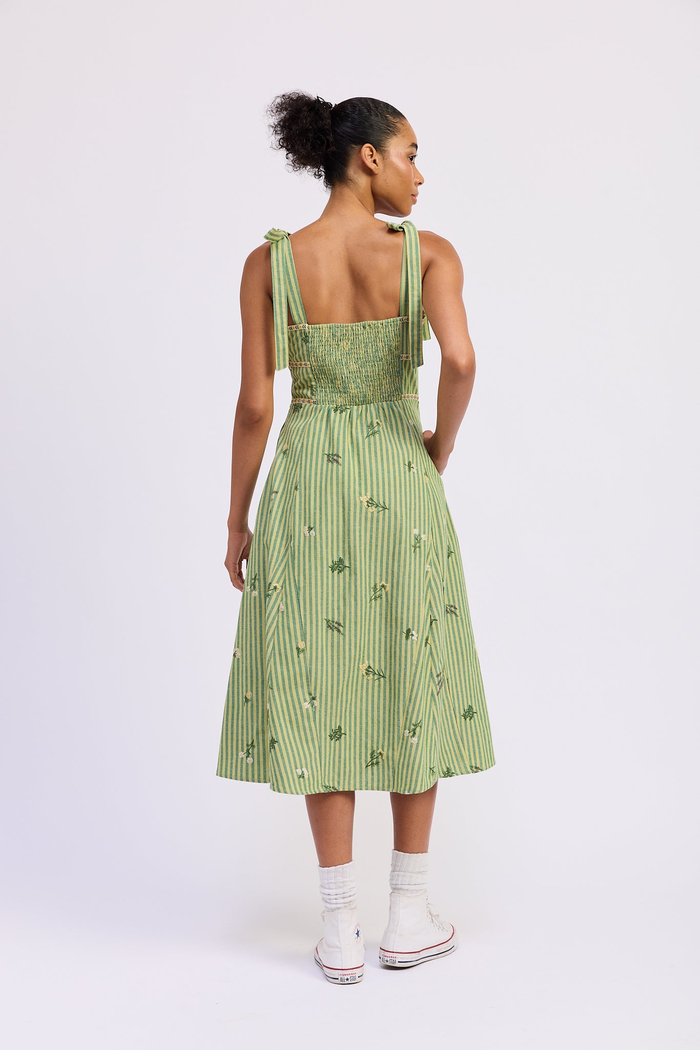 Rowan Midi Dress