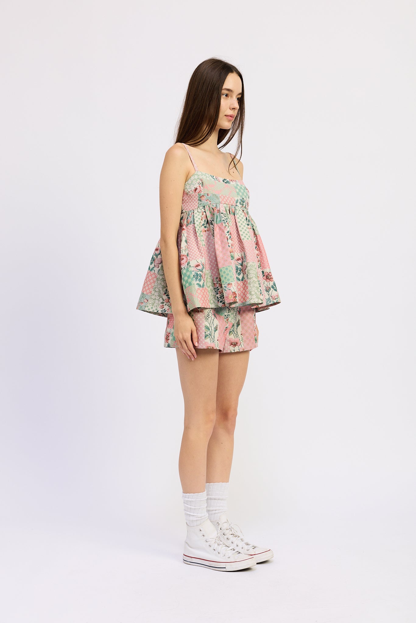 Gigi Babydoll Top