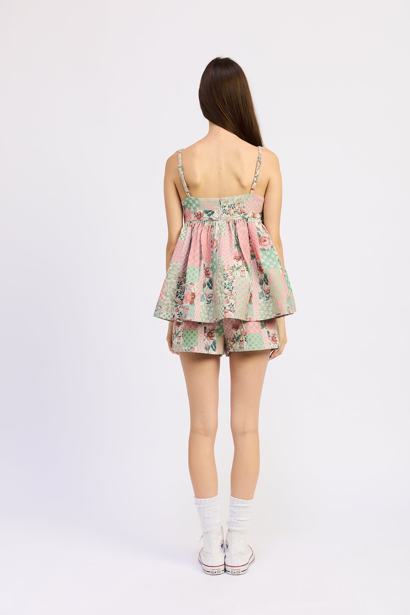 Gigi Babydoll Top