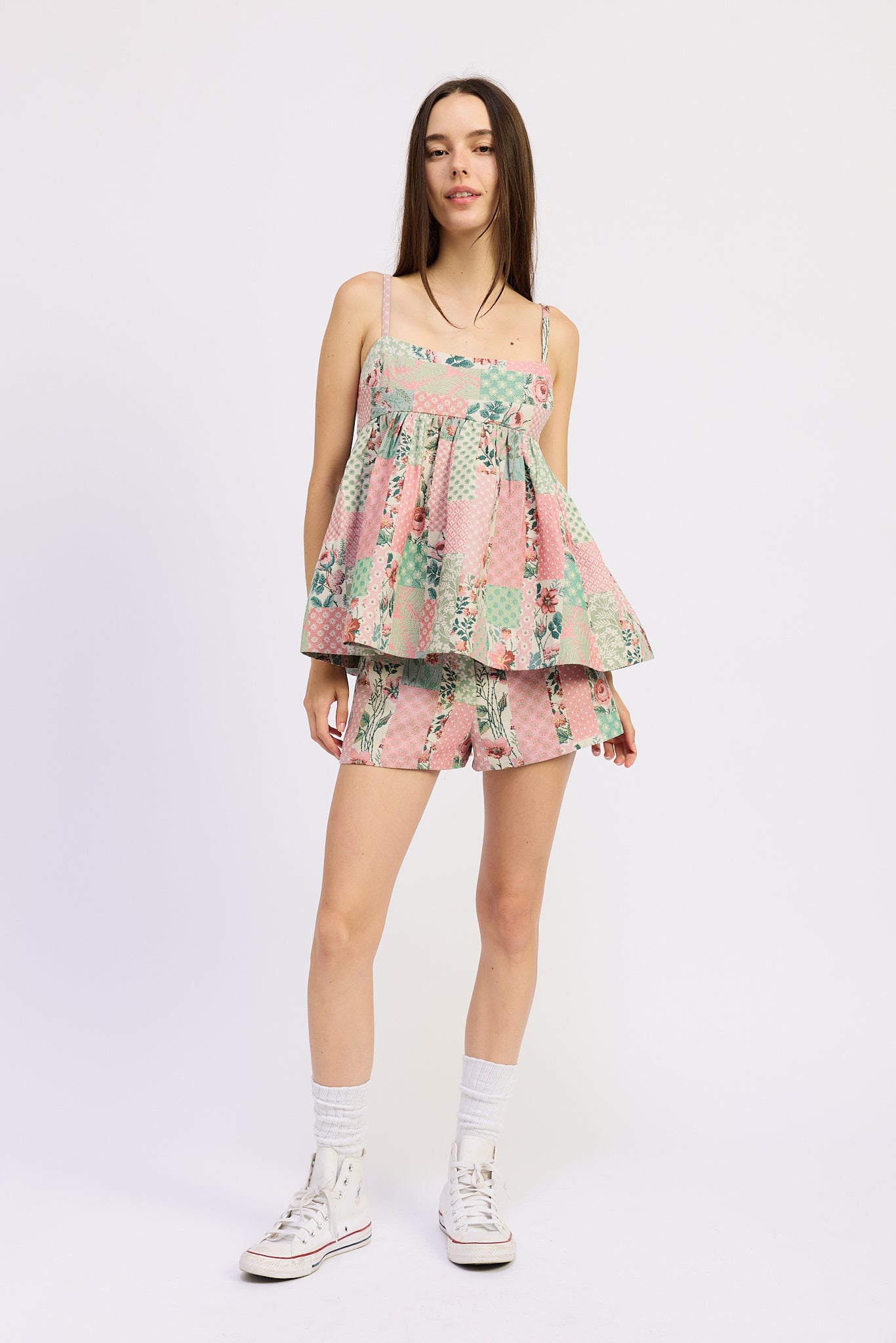 Gigi Babydoll Top