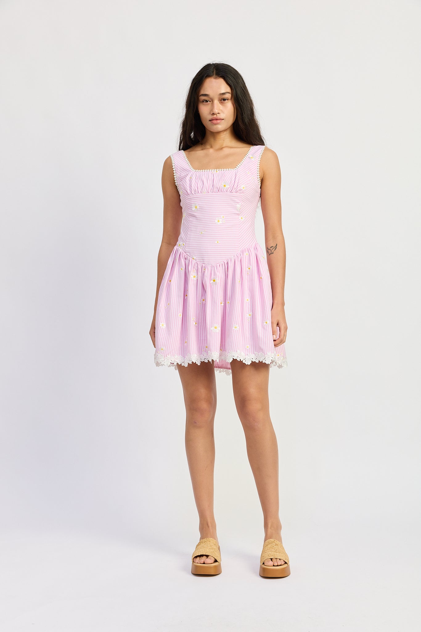 Abby Mini Dress