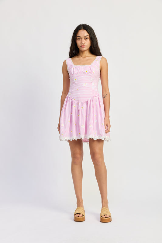 Abby Mini Dress