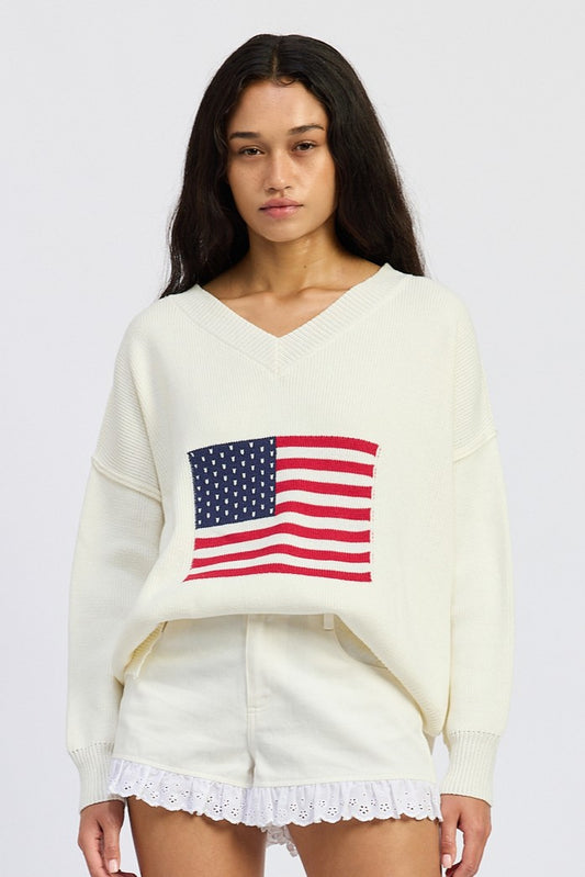 Keira Sweater