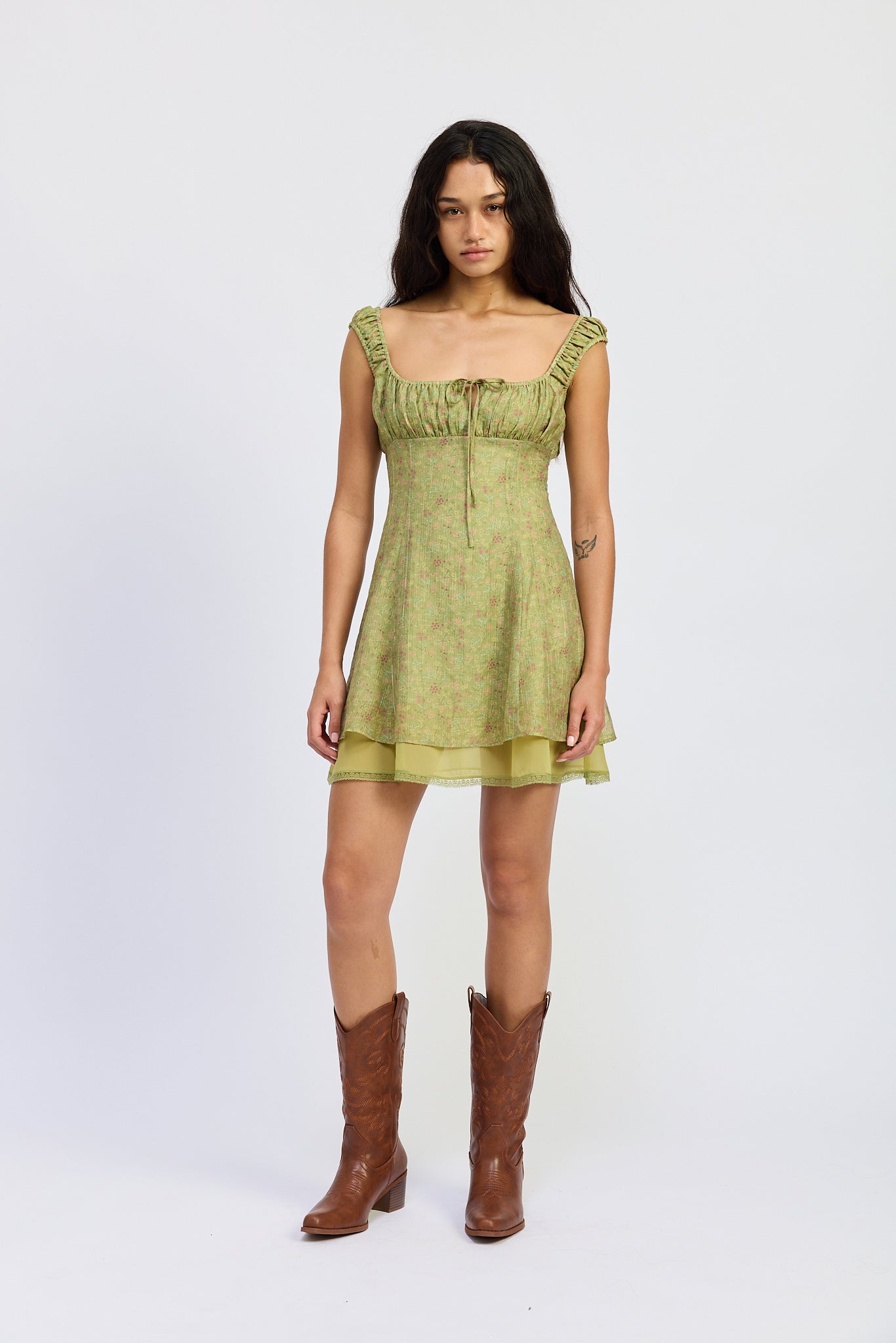 Jenny Mini Dress