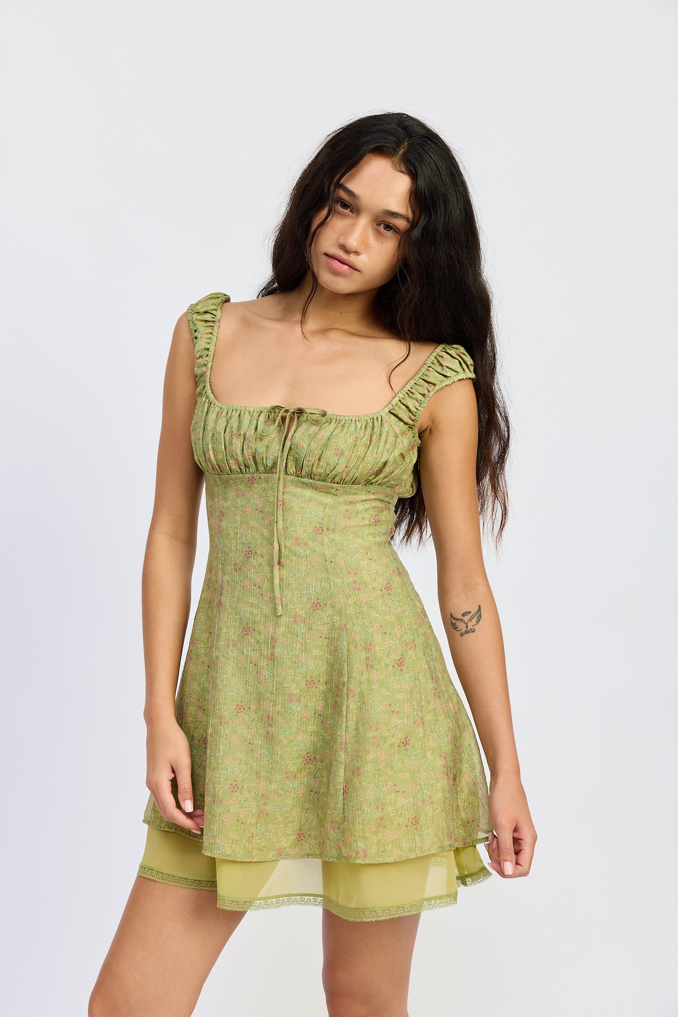 Jenny Mini Dress