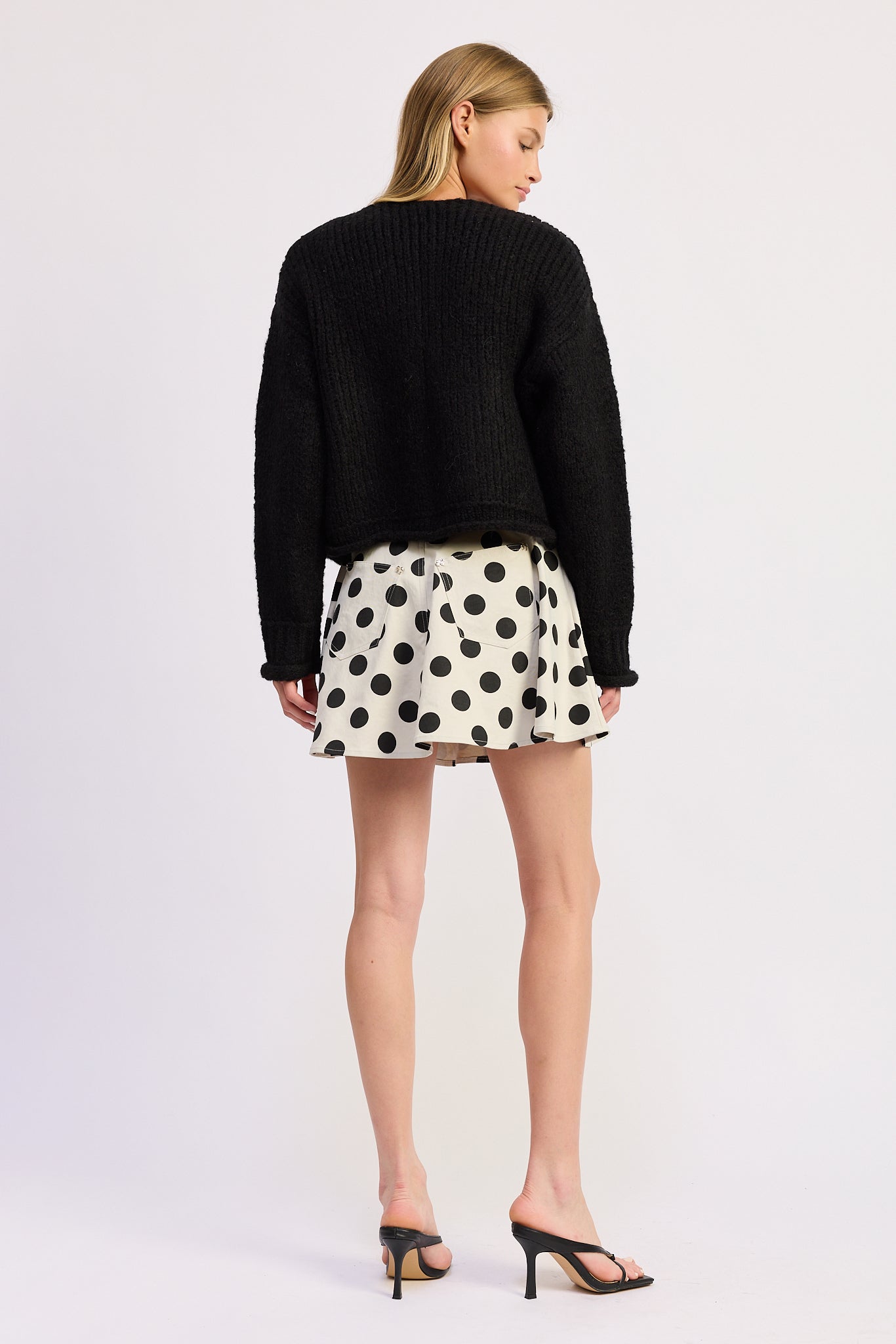 Richards Mini Skirt