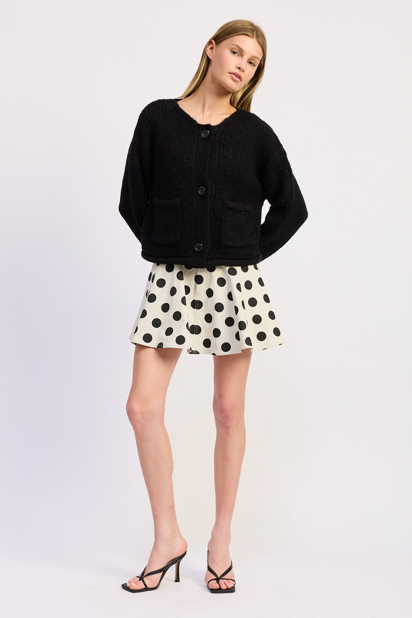 Richards Mini Skirt