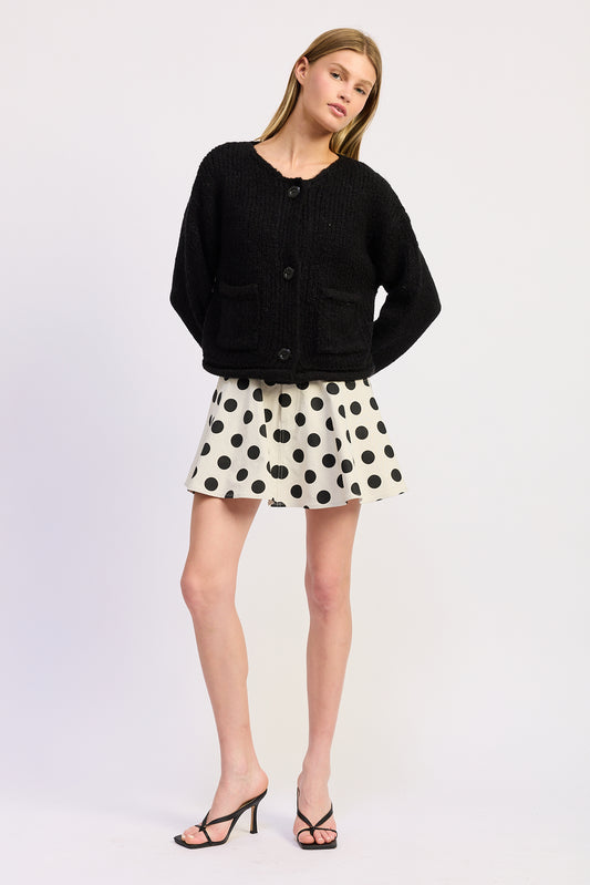 Richards Mini Skirt
