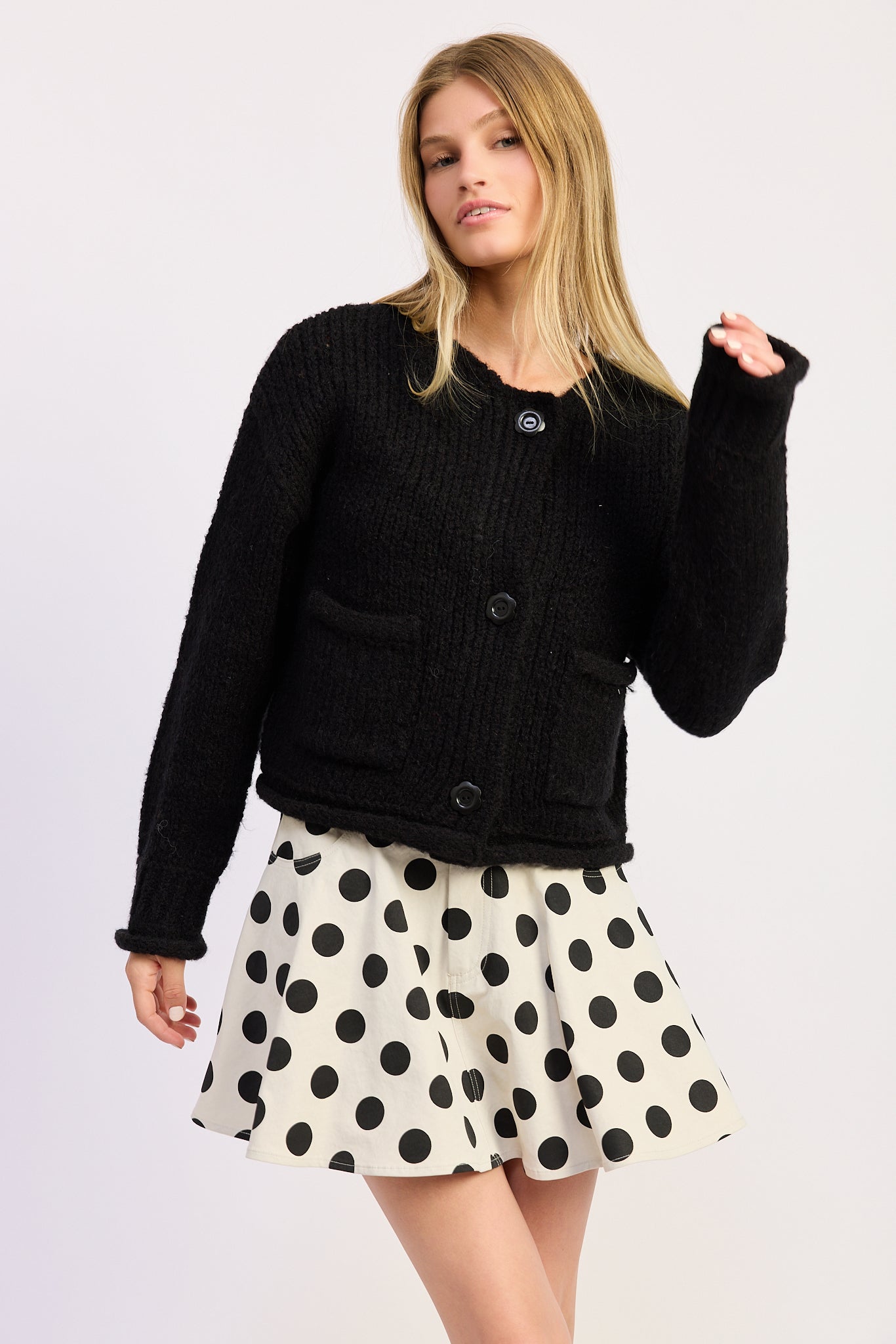 Richards Mini Skirt
