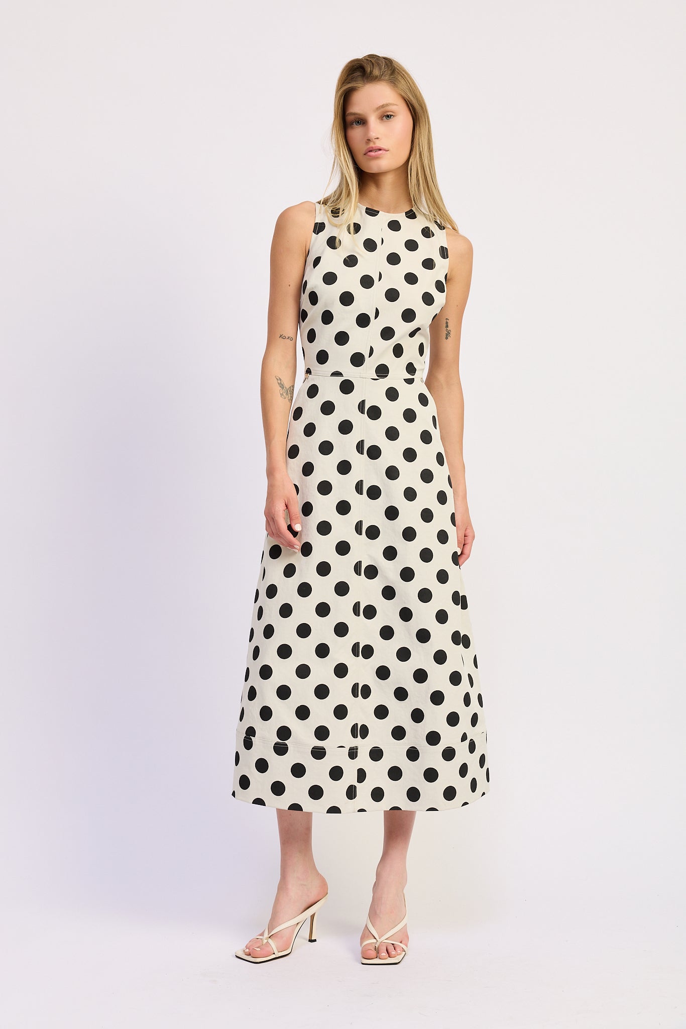 Richards Maxi Dress
