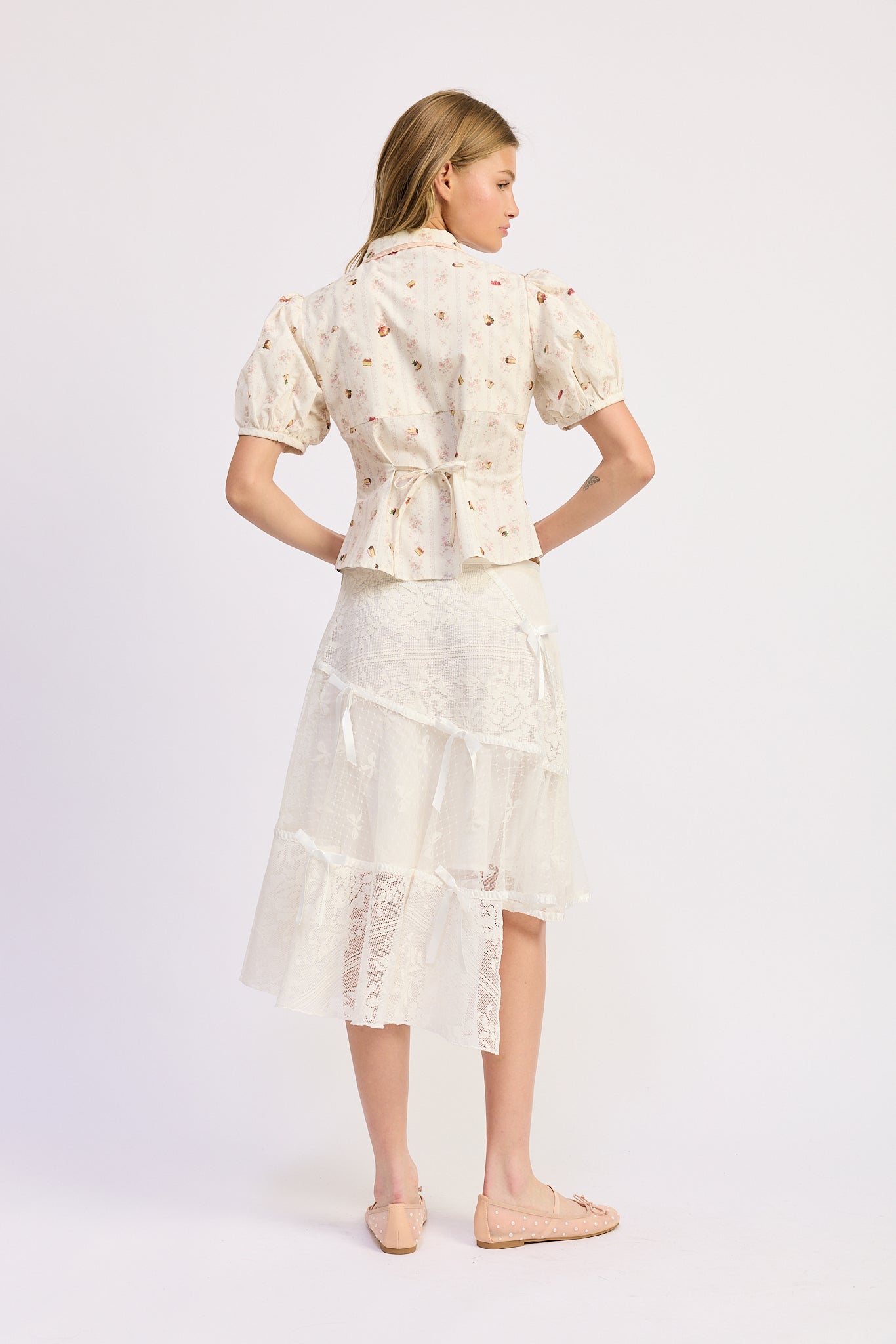 Wynter Midi Skirt