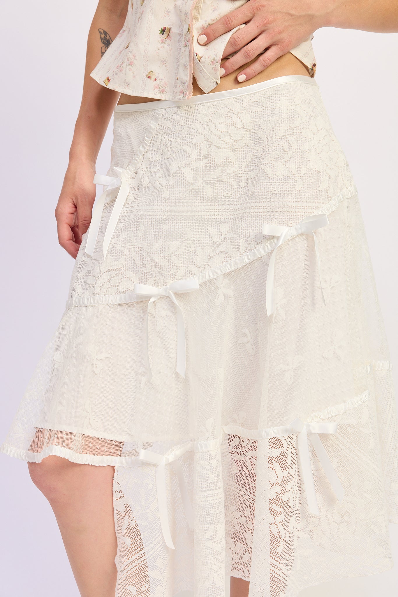 Wynter Midi Skirt
