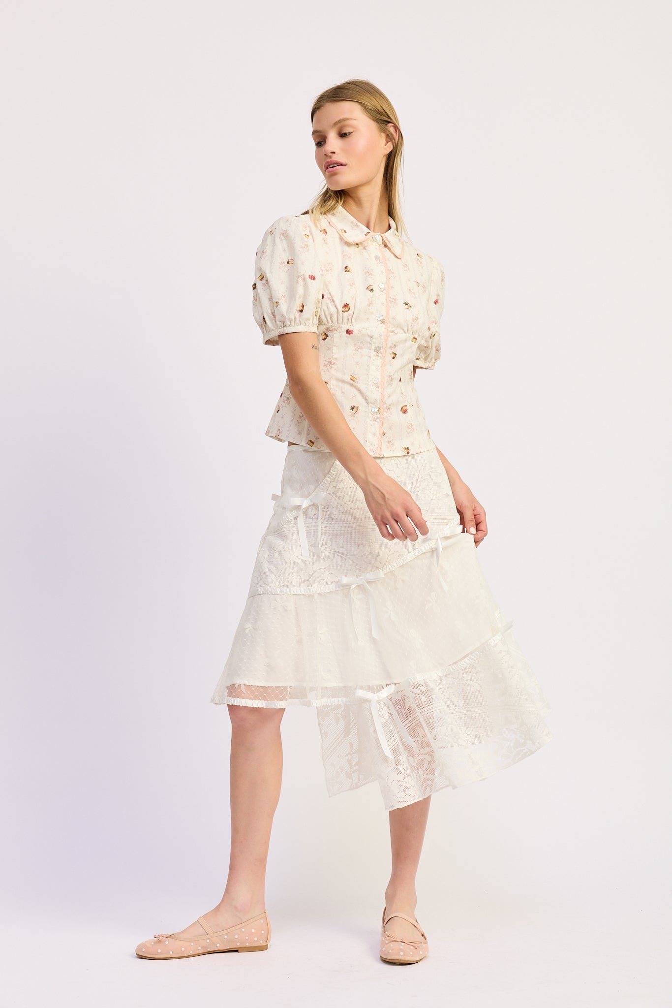Wynter Midi Skirt