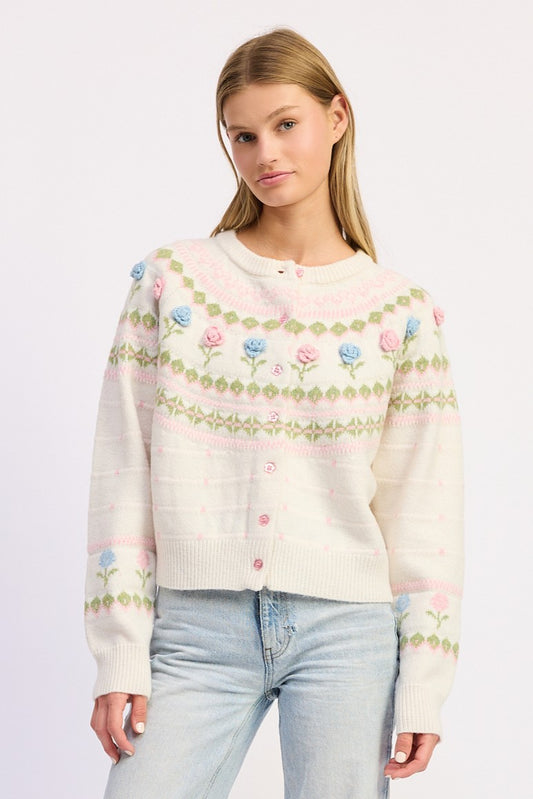 Denise Cardigan