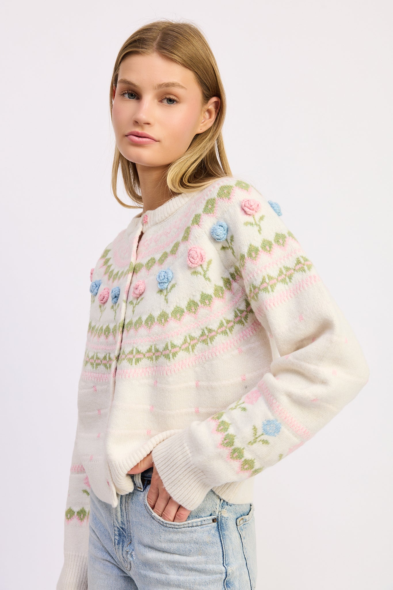 Denise Cardigan