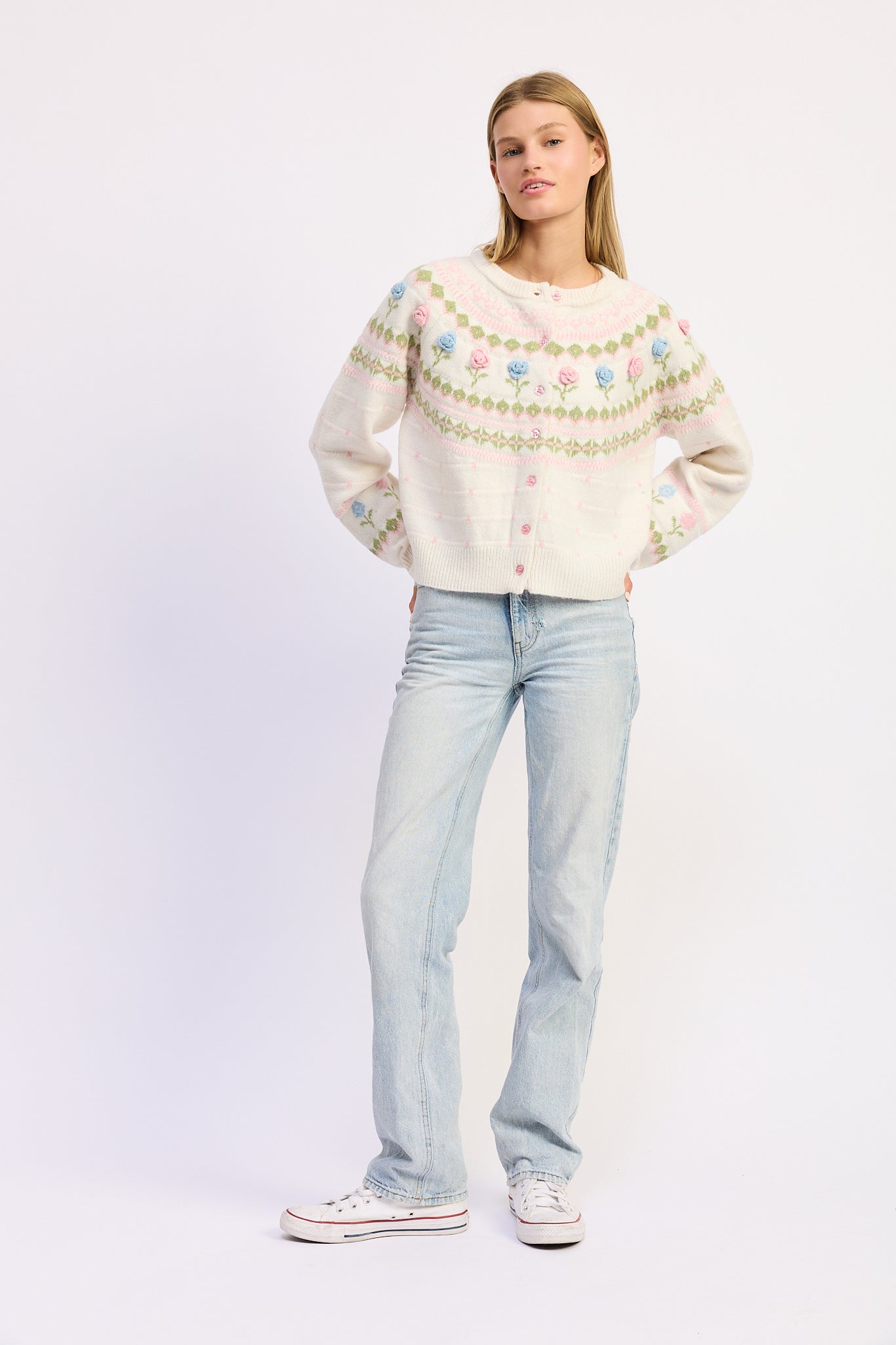 Denise Cardigan