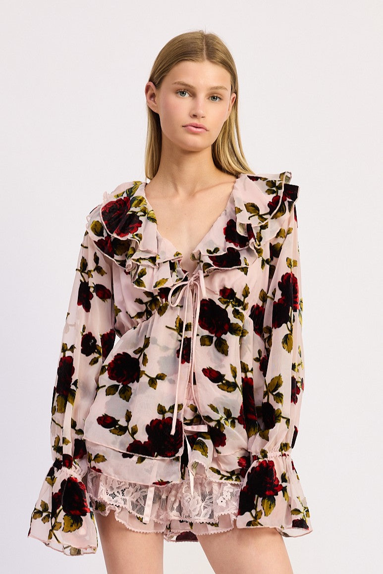 Mitchell Top