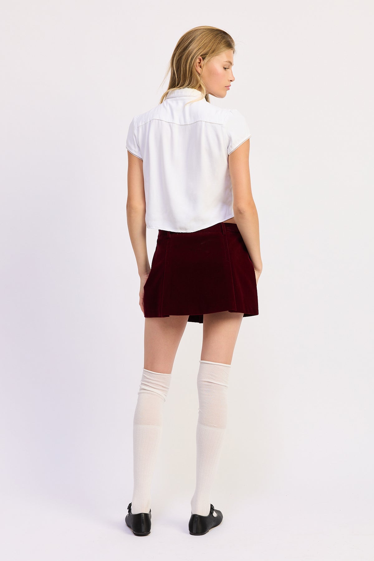 Ortega Mini Skirt