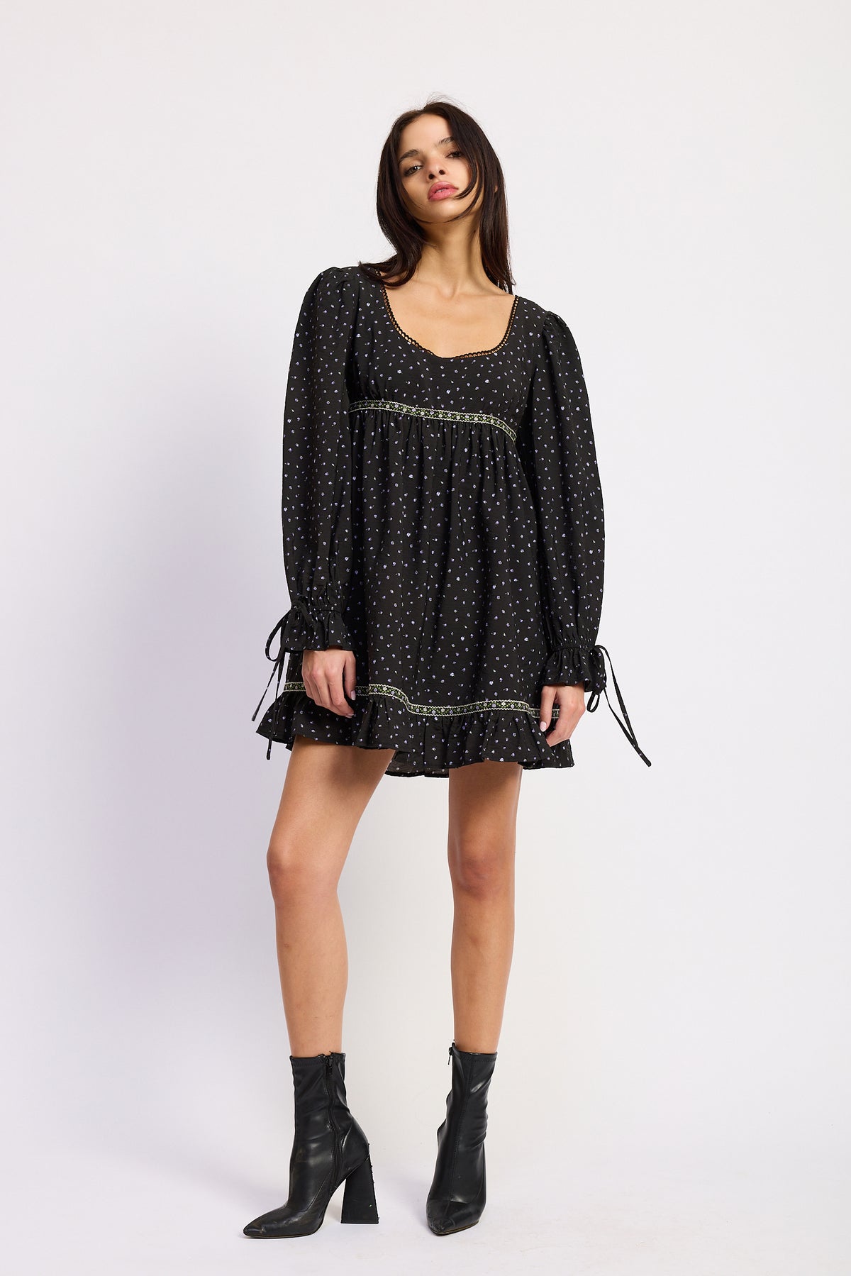 Ramsey Mini Dress