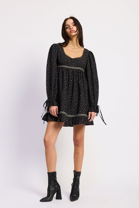 Ramsey Mini Dress