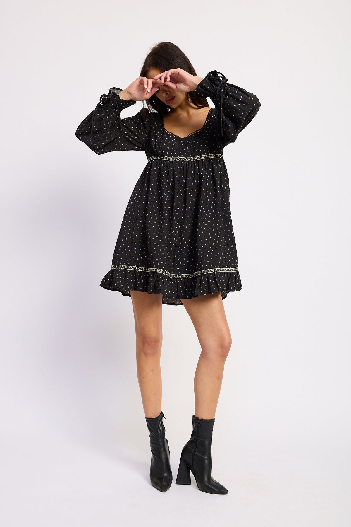 Ramsey Mini Dress