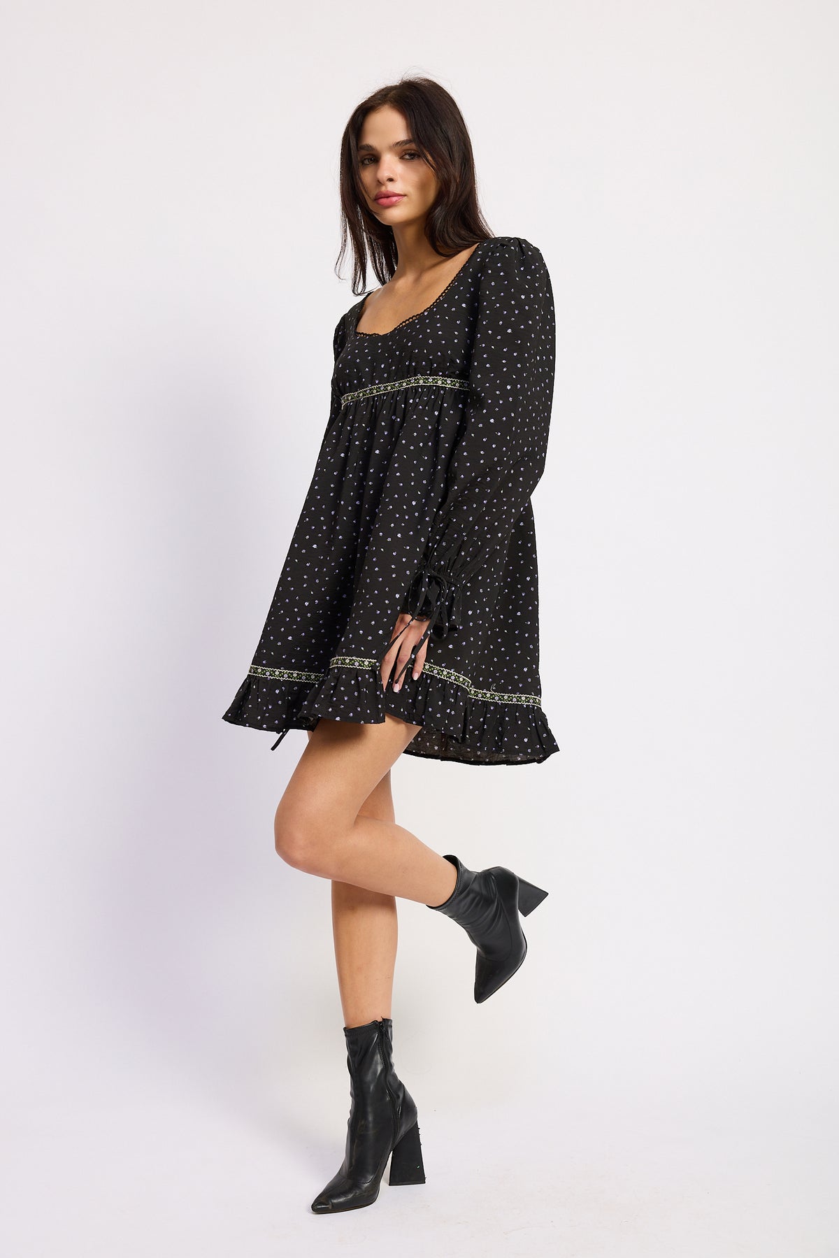 Ramsey Mini Dress