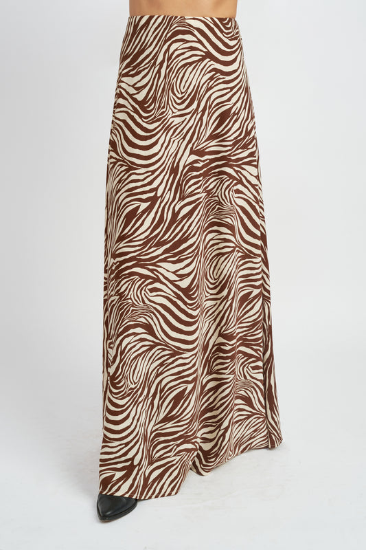 Leah Maxi Skirt