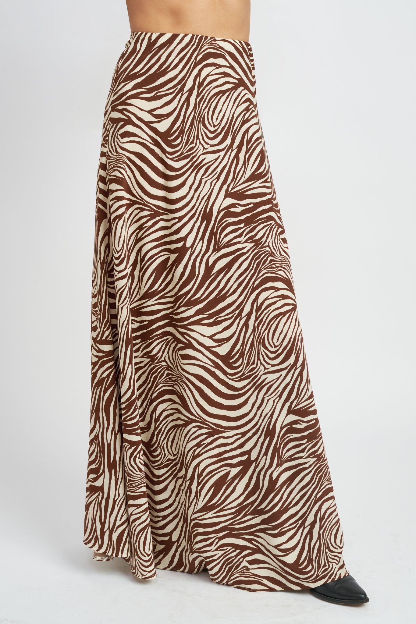 Leah Maxi Skirt