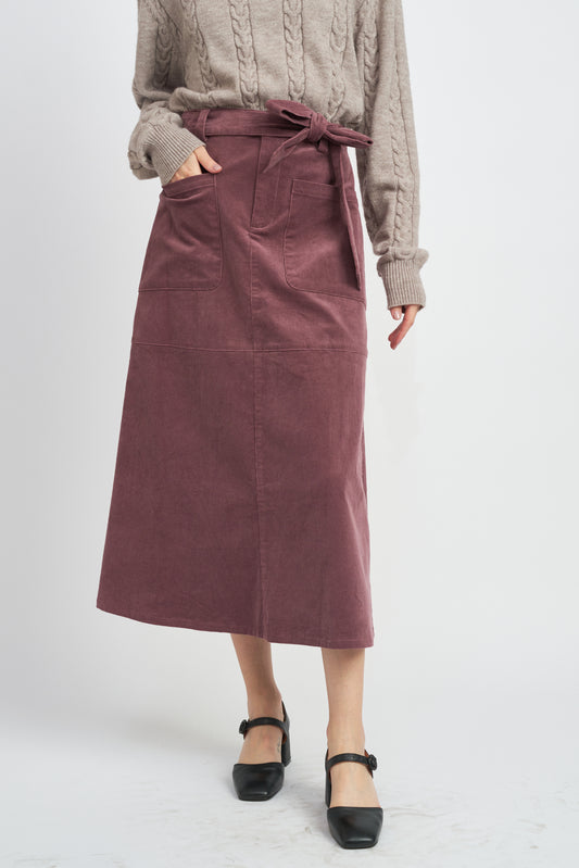 Ximena Midi Skirt