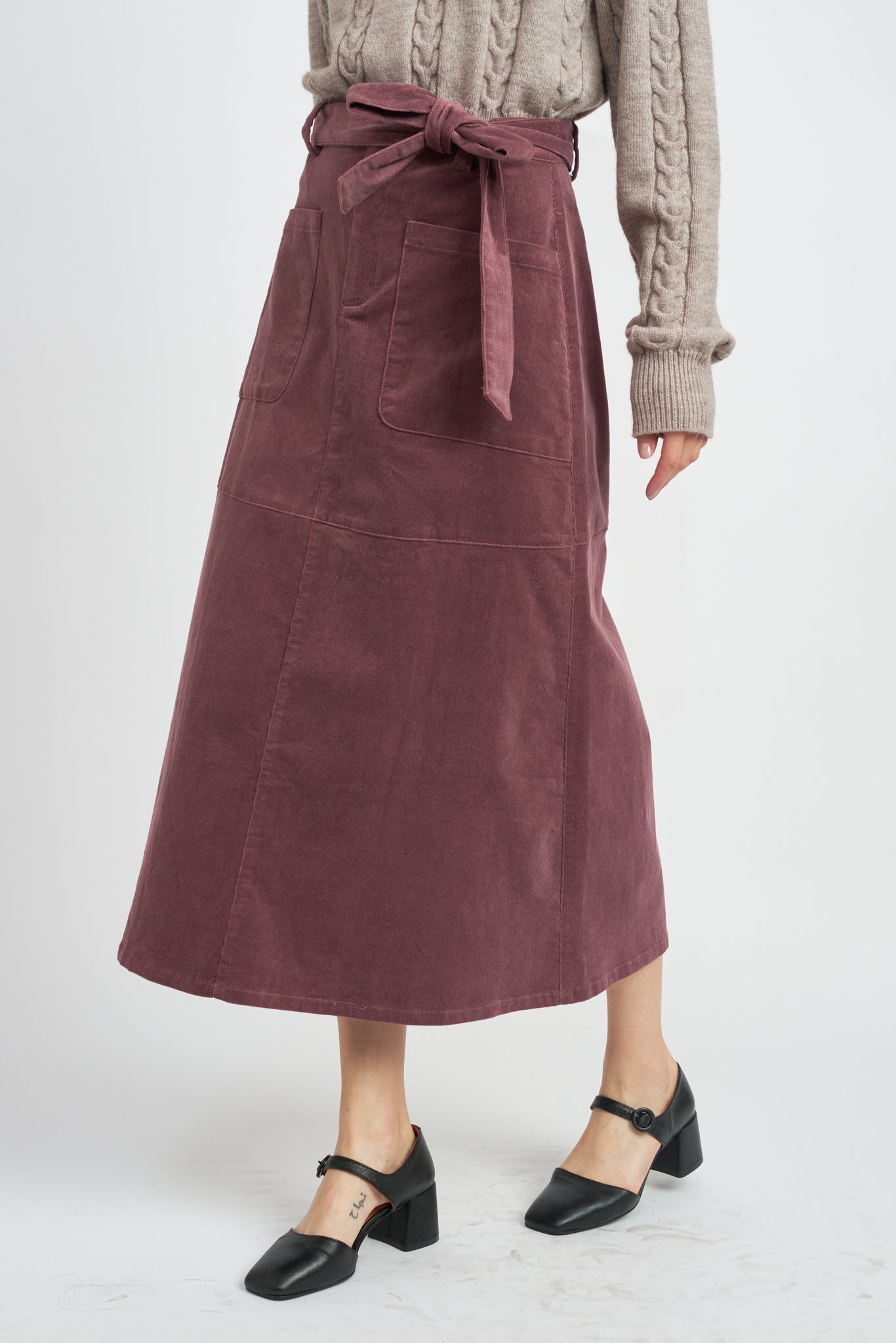 Ximena Midi Skirt