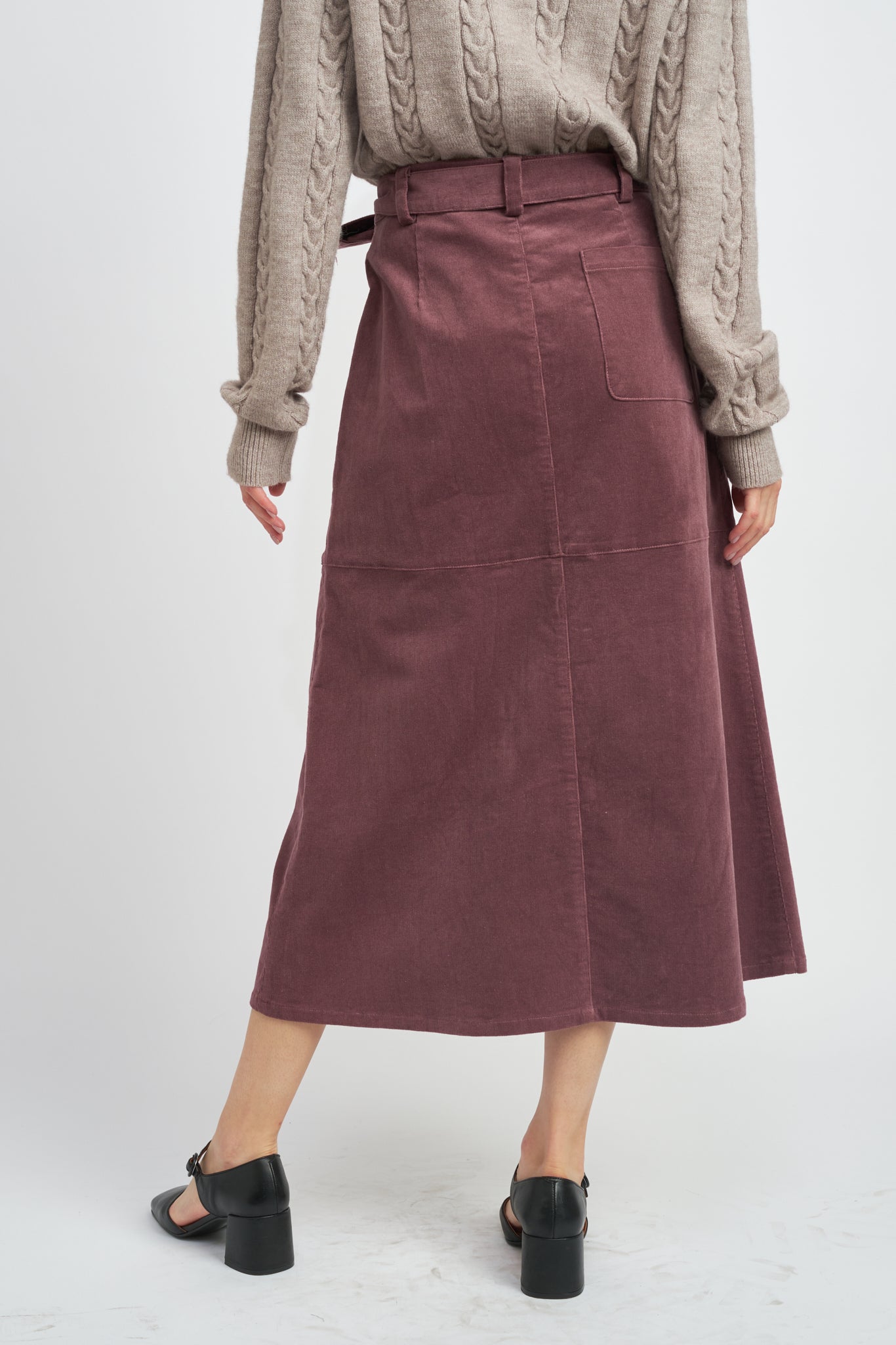 Ximena Midi Skirt