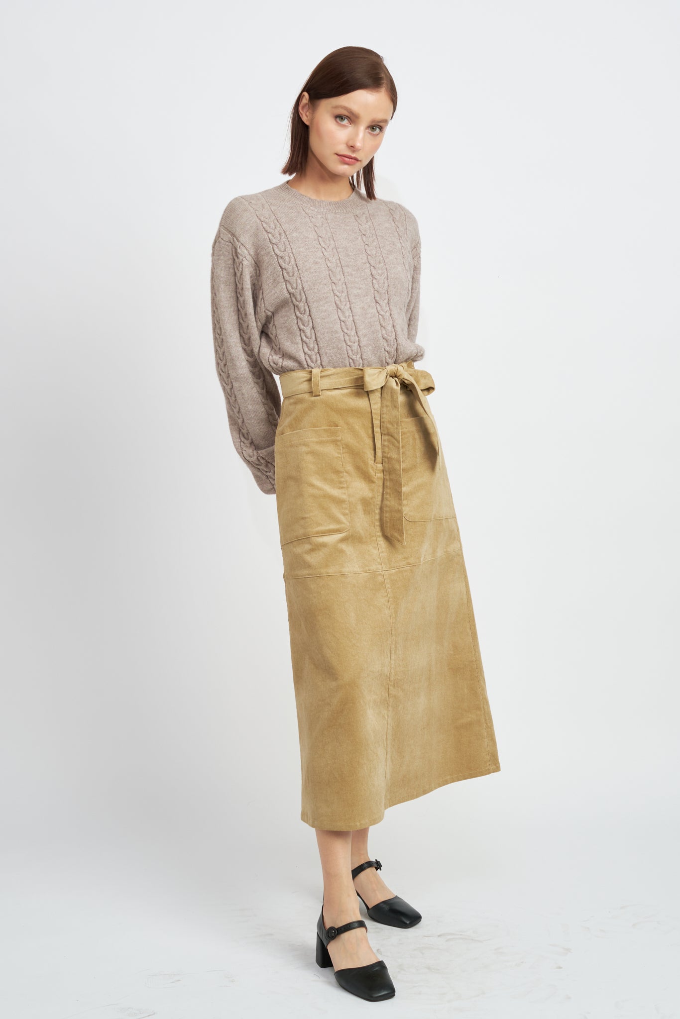 Ximena Midi Skirt