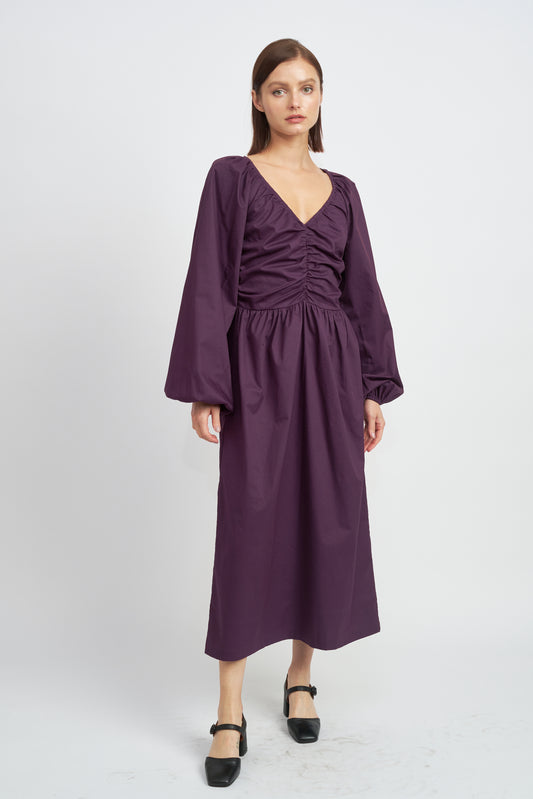 Layla Midi Dress