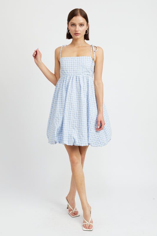 Betty Mini Dress