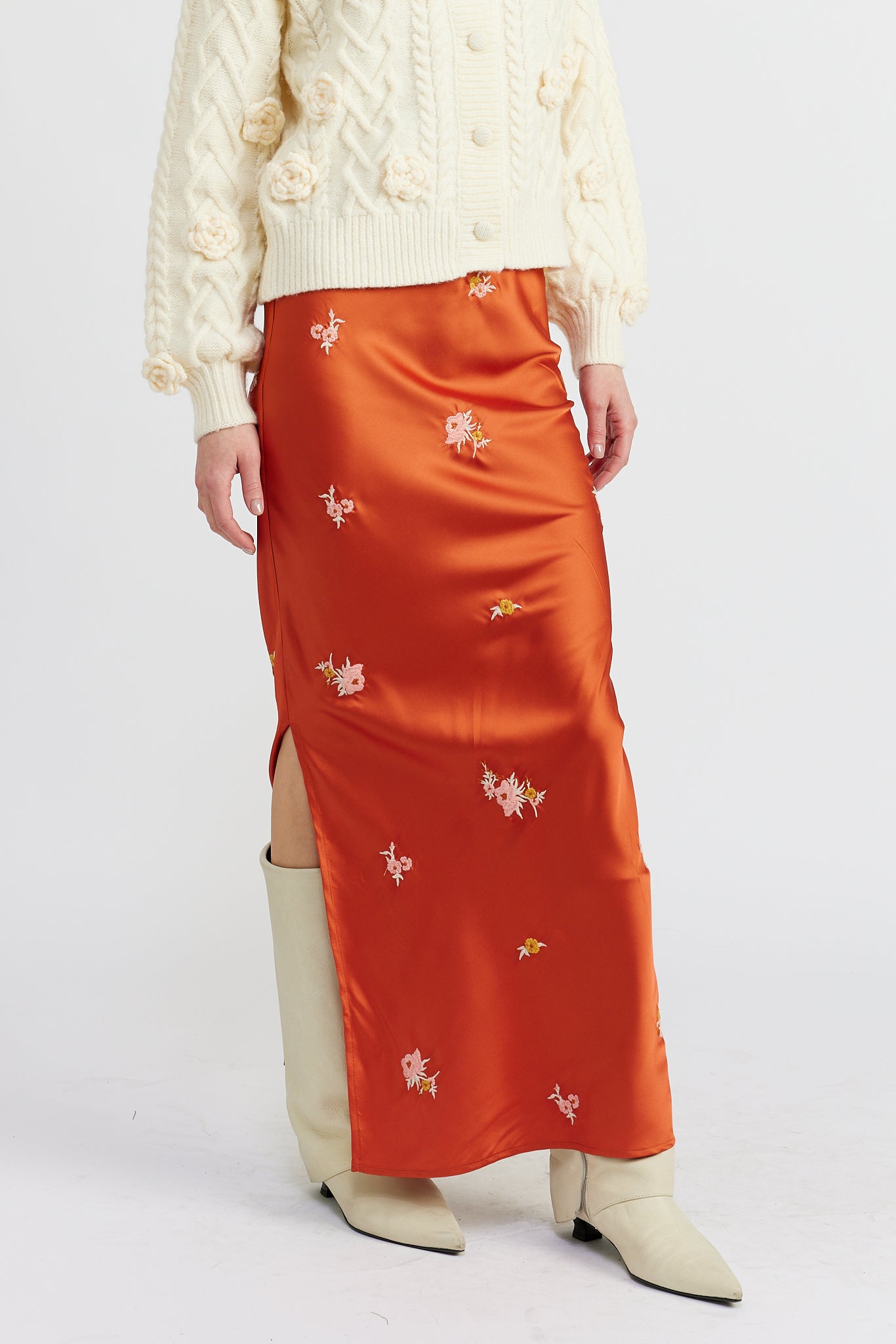 Malani Midi Skirt