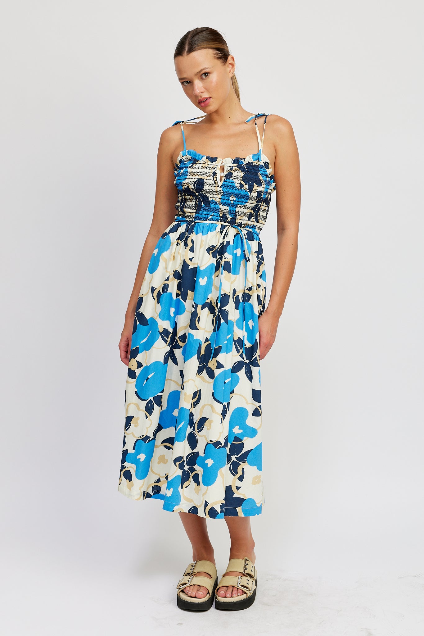 Willow Midi Dress