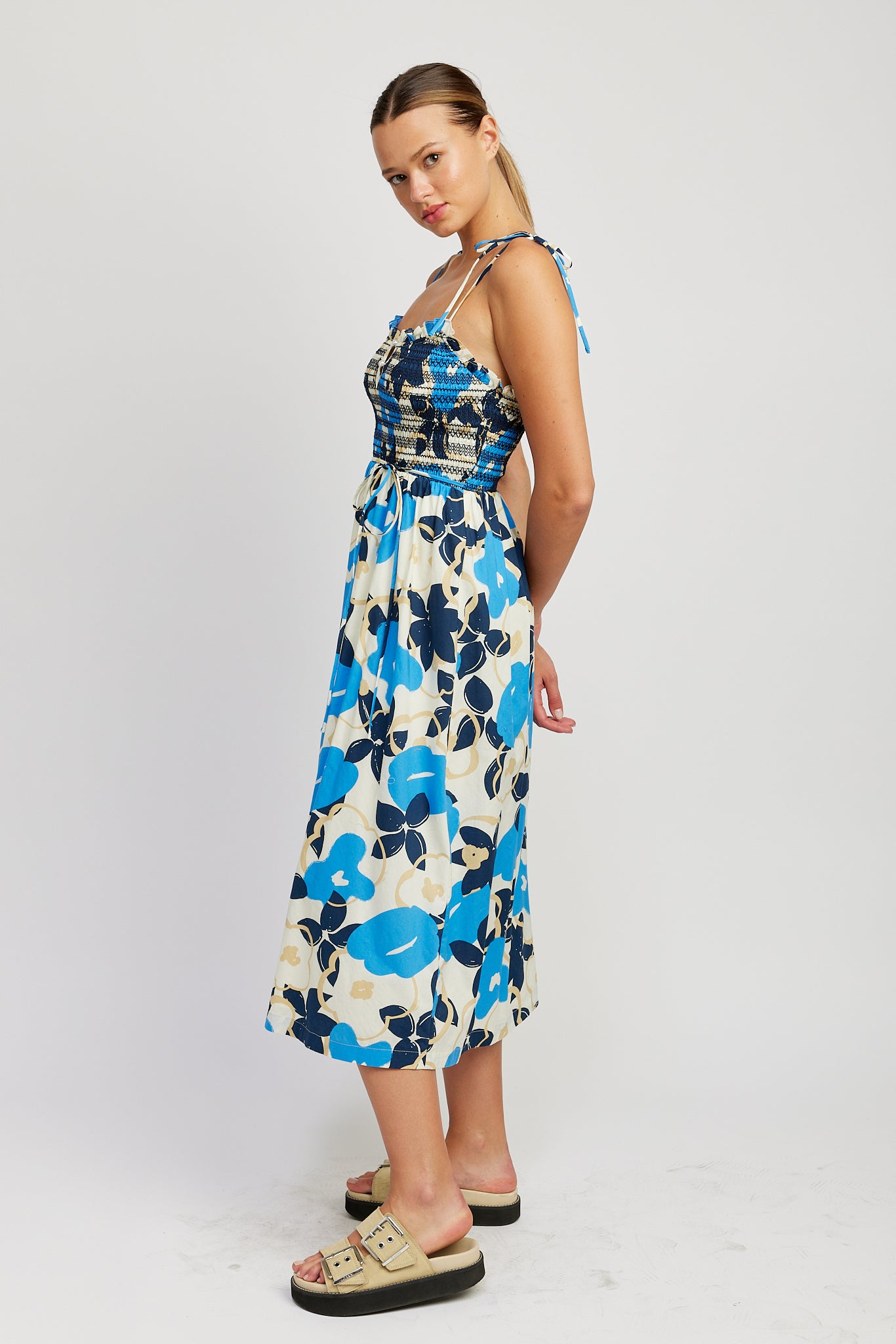 Willow Midi Dress