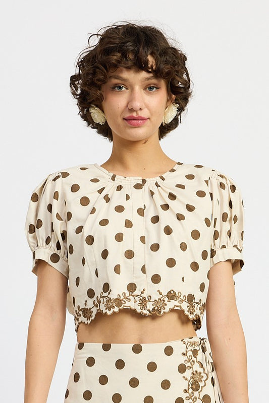 Dorothea Top