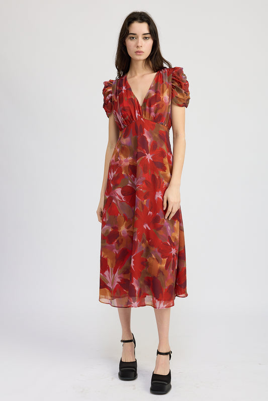 Jessamy Midi Dress